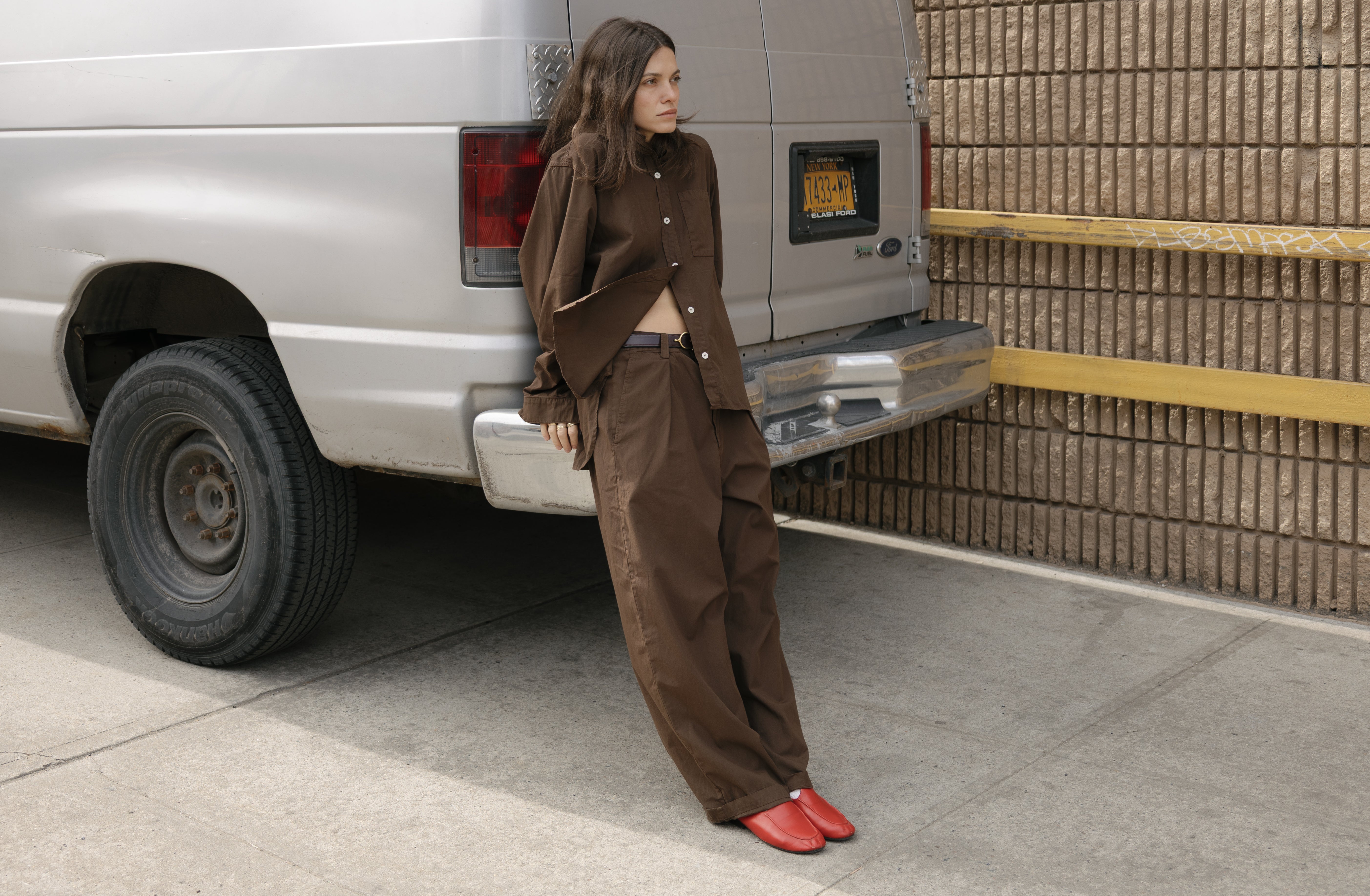 Poplin Field Pant, Organic Poplin, Manzanita