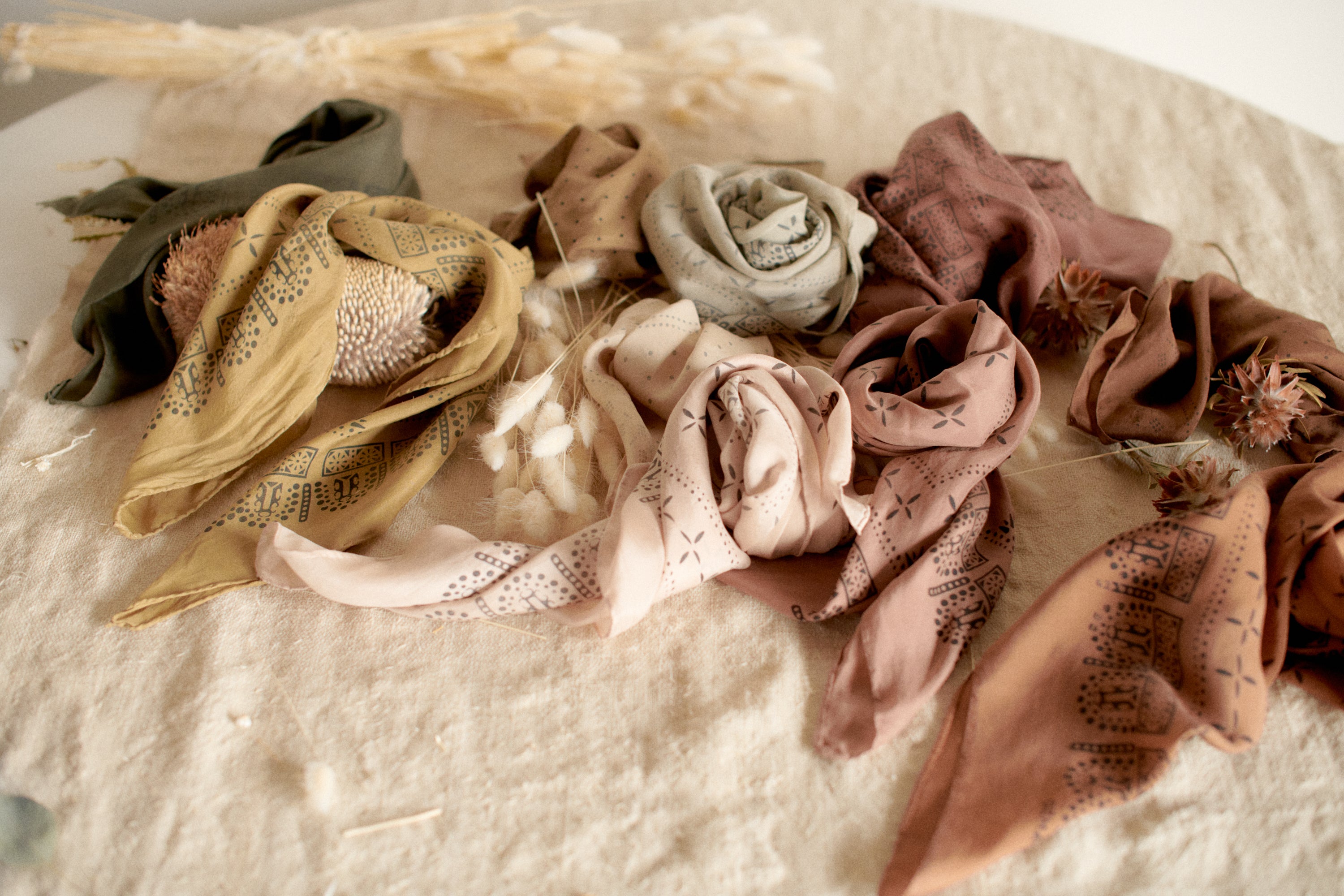 GIFT GUIDE — BANDANAS