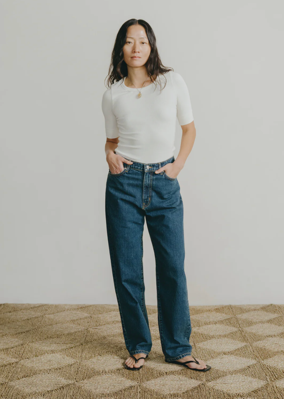 UNA JEAN