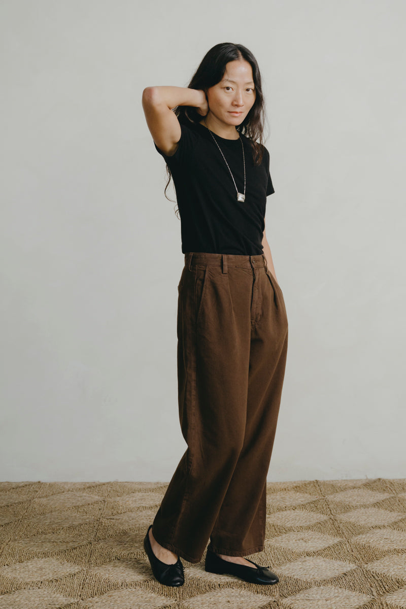 Field Pant, Tencel Bull Denim, Manzanita